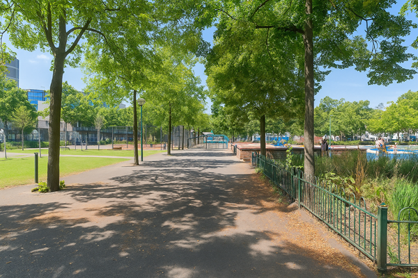 Medium property photo - Rösener Manzstraat 77C, 3026 TM Rotterdam